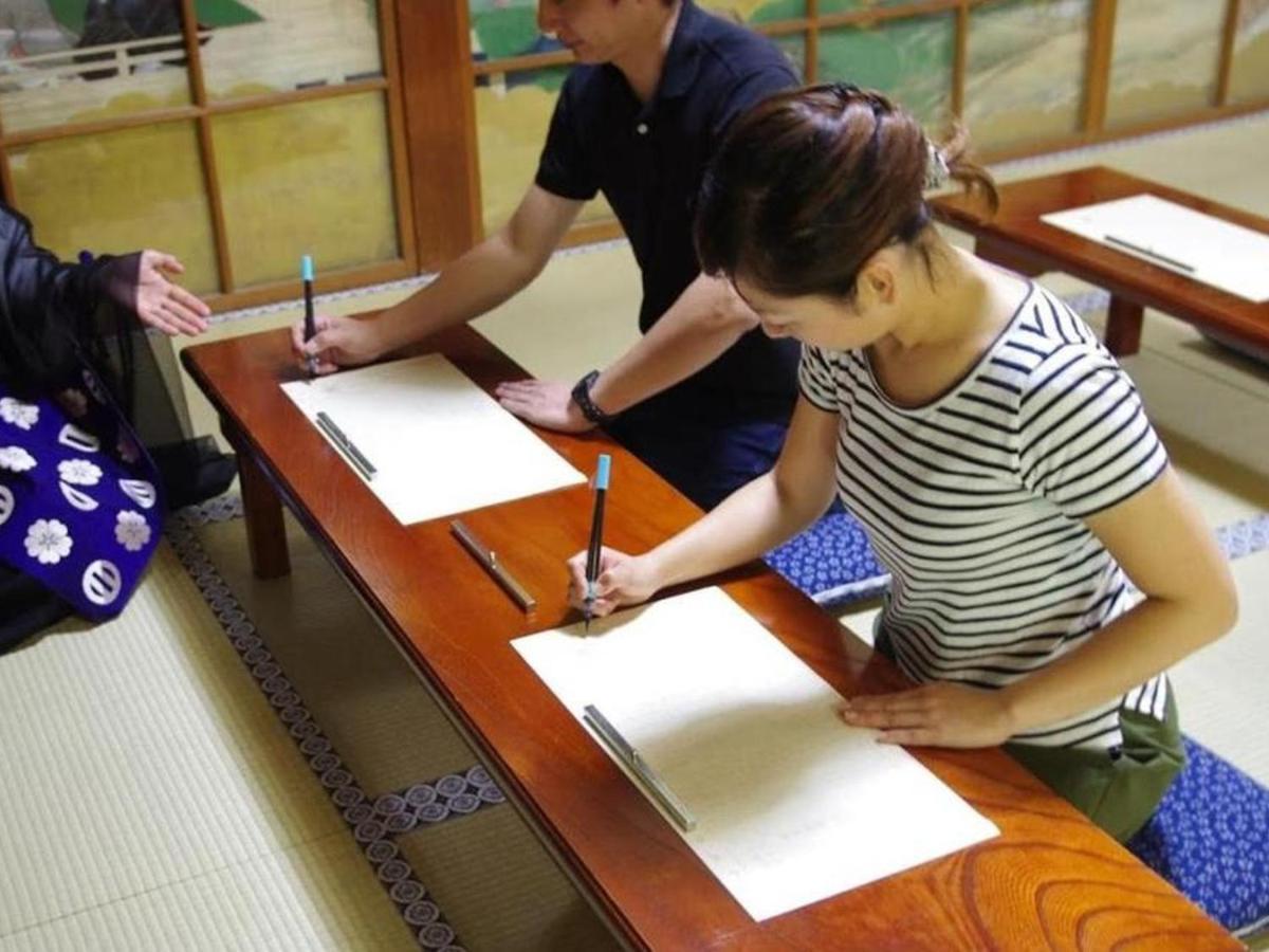 Koyasan Shukubo Yochiin Hotel Eksteriør billede