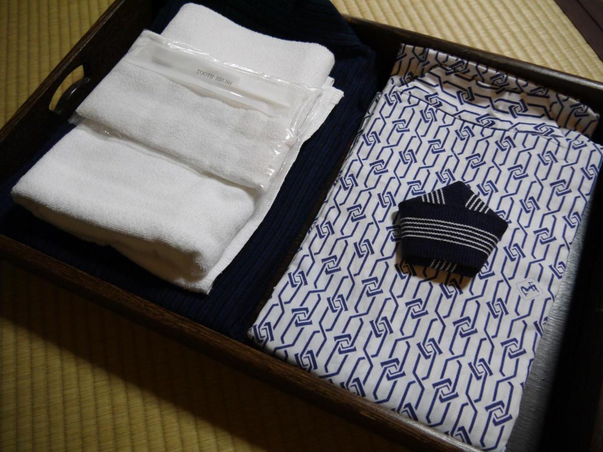 Koyasan Shukubo Yochiin Hotel Eksteriør billede