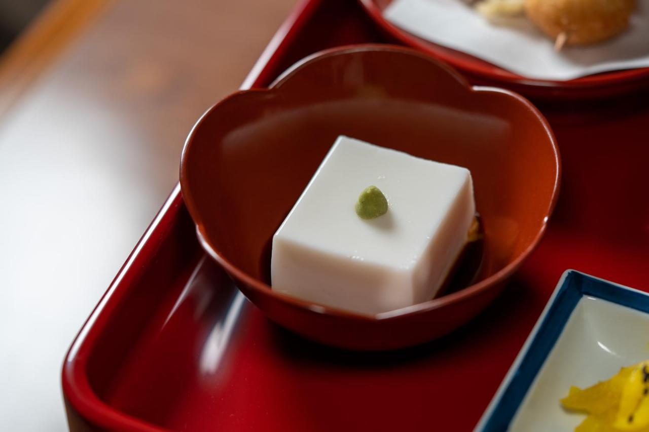 Koyasan Shukubo Yochiin Hotel Eksteriør billede