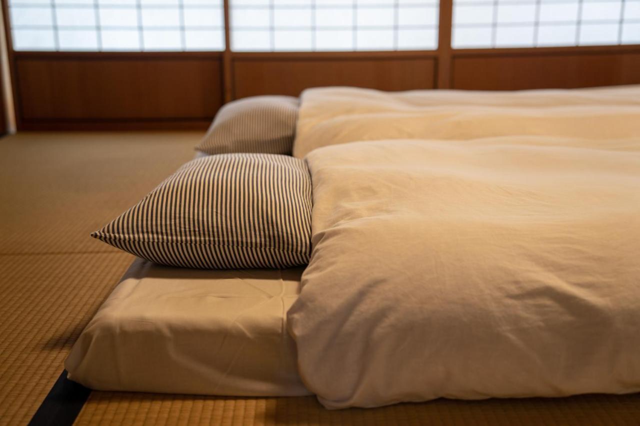 Koyasan Shukubo Yochiin Hotel Eksteriør billede