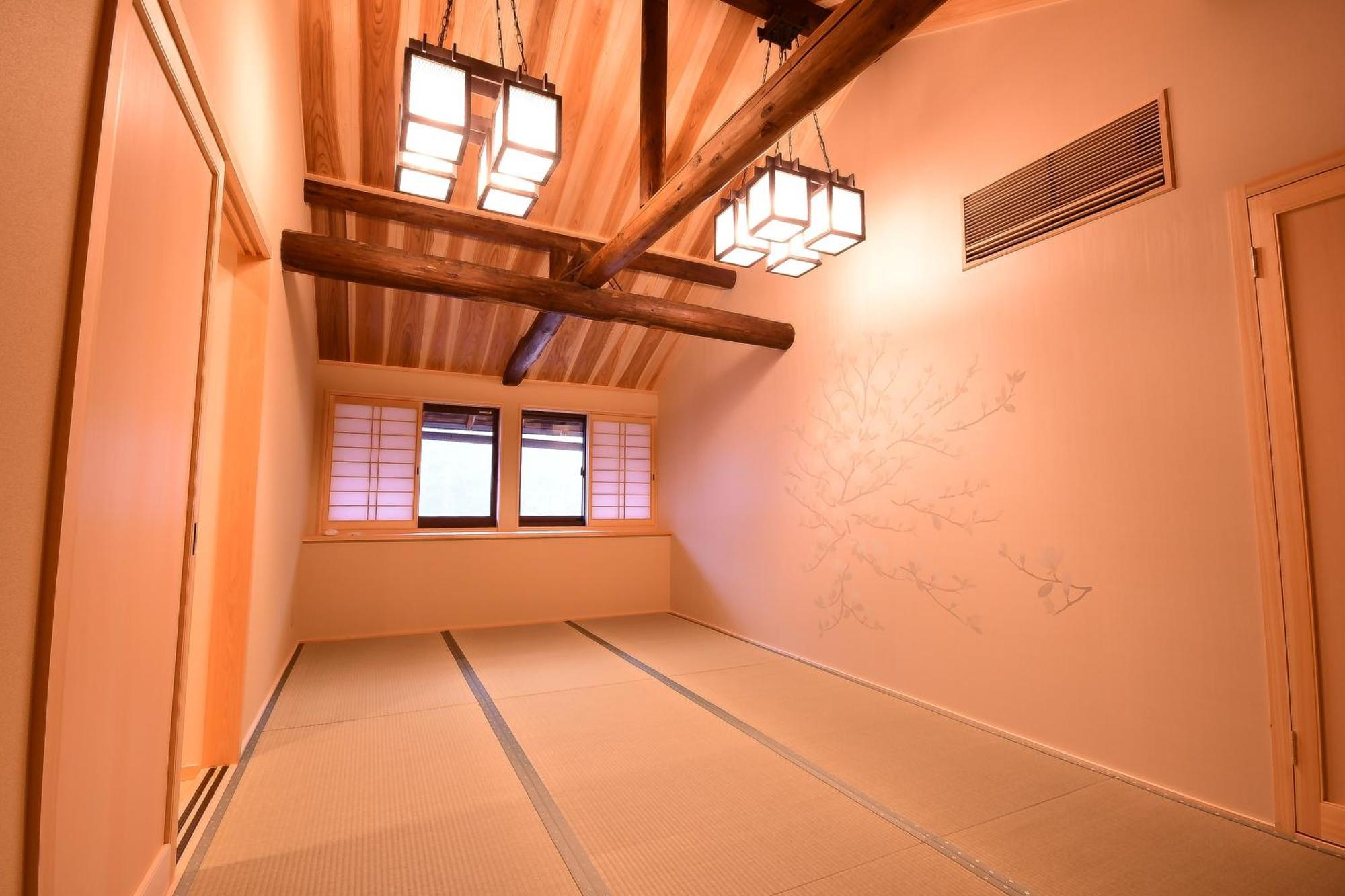 Koyasan Shukubo Yochiin Hotel Eksteriør billede