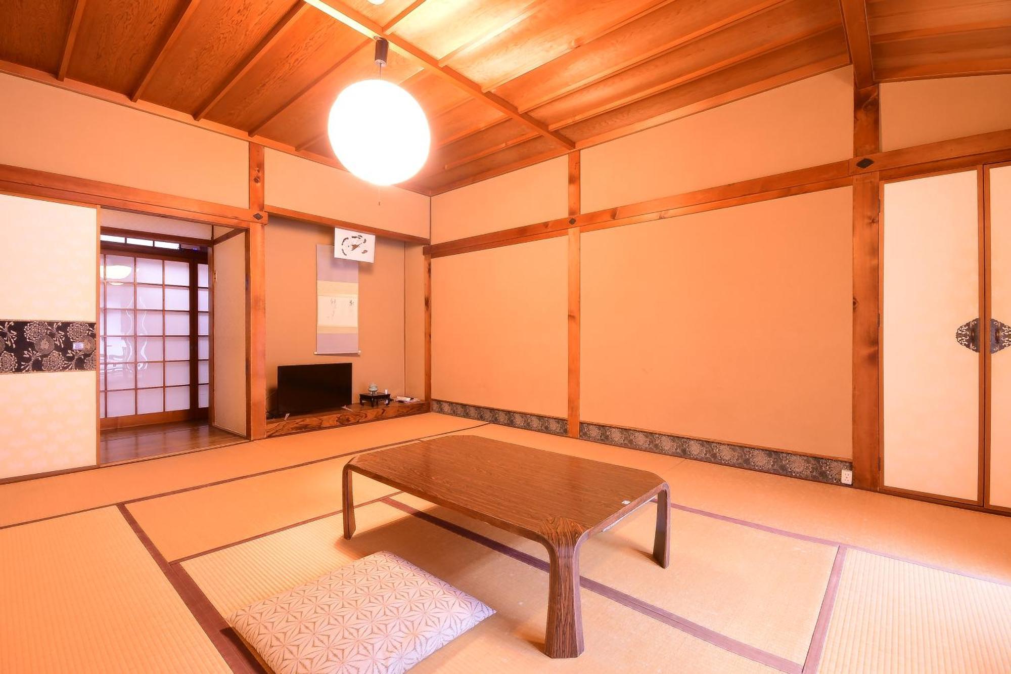 Koyasan Shukubo Yochiin Hotel Eksteriør billede