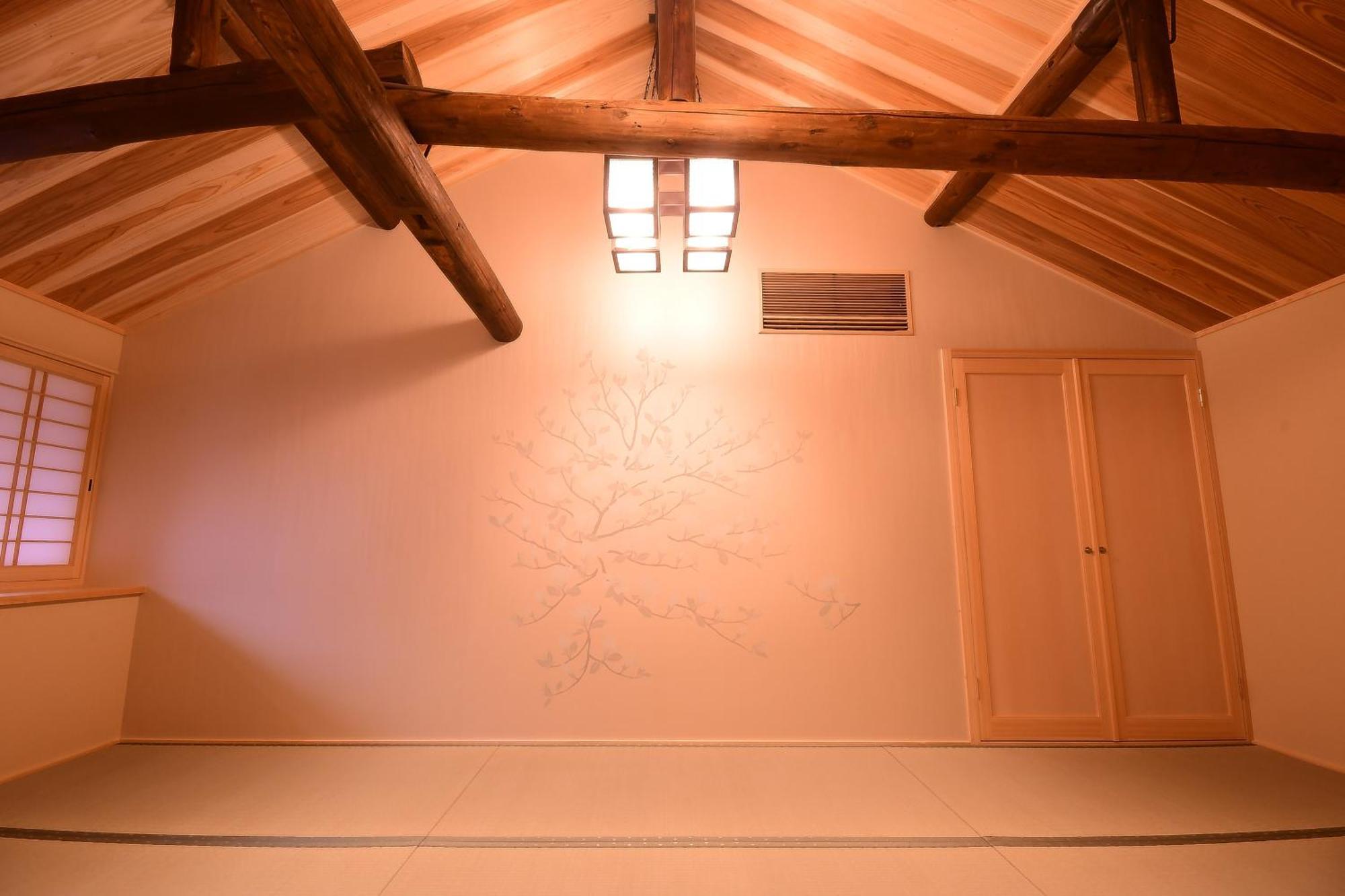 Koyasan Shukubo Yochiin Hotel Eksteriør billede