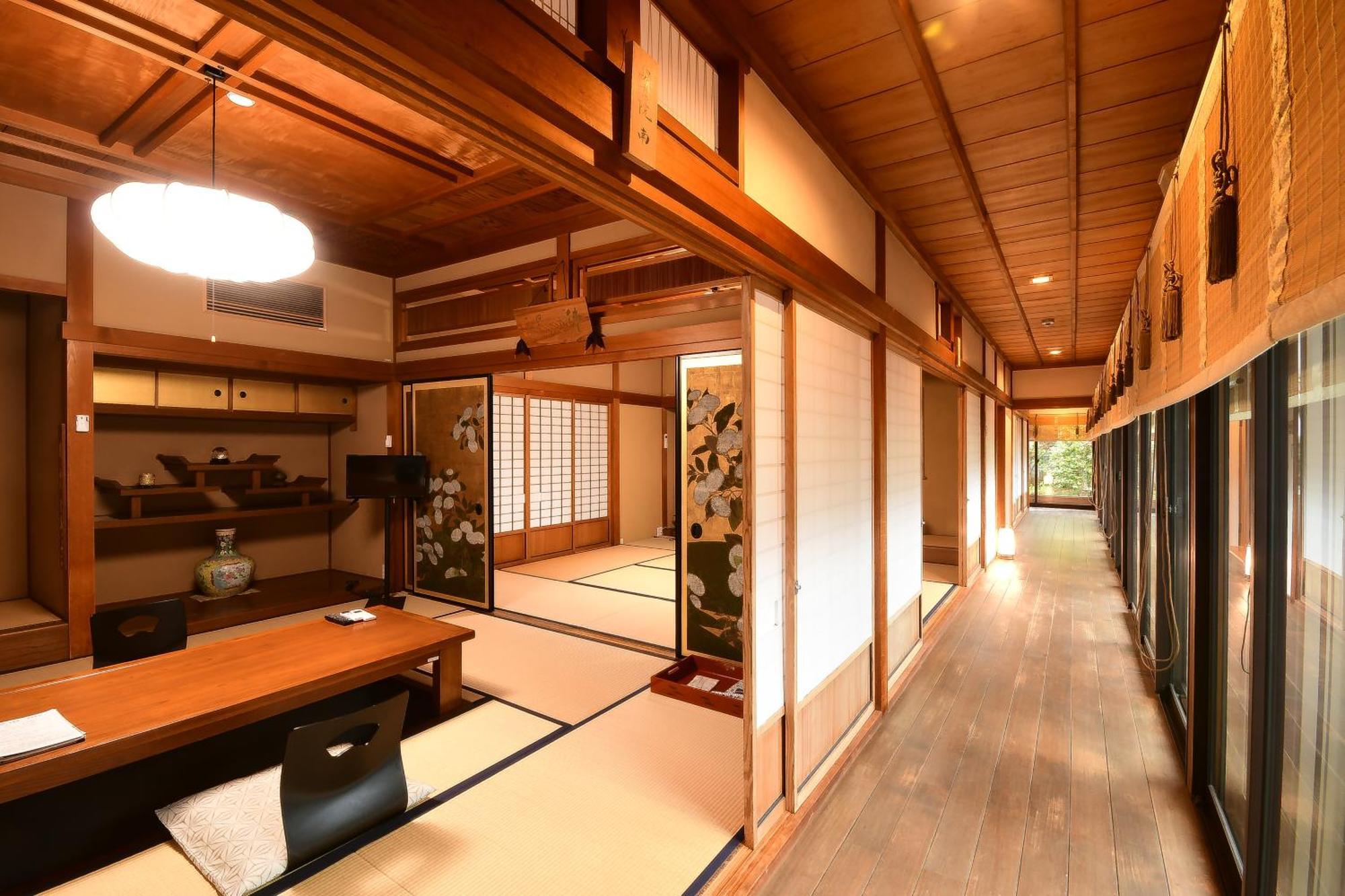Koyasan Shukubo Yochiin Hotel Eksteriør billede