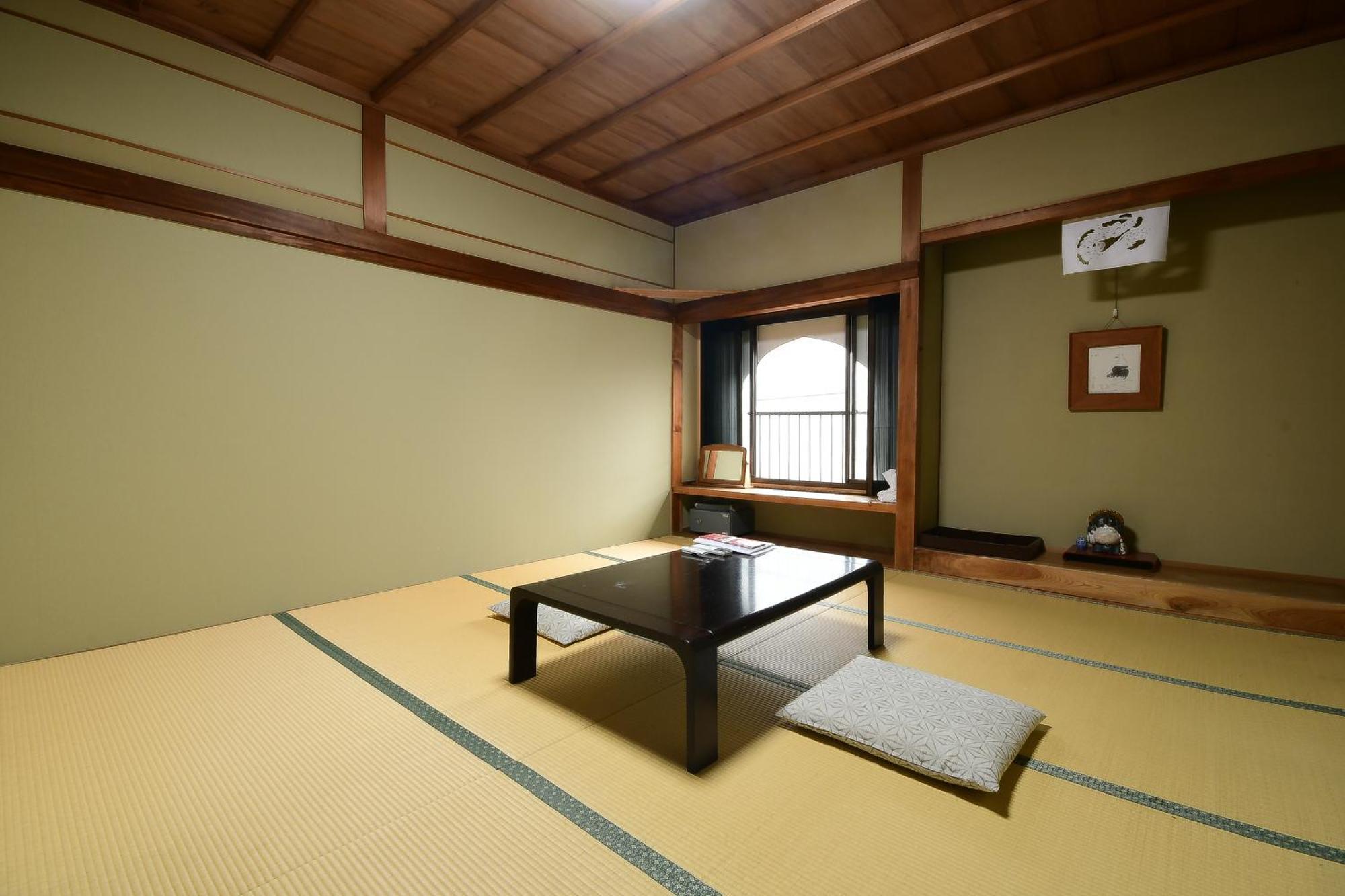 Koyasan Shukubo Yochiin Hotel Eksteriør billede
