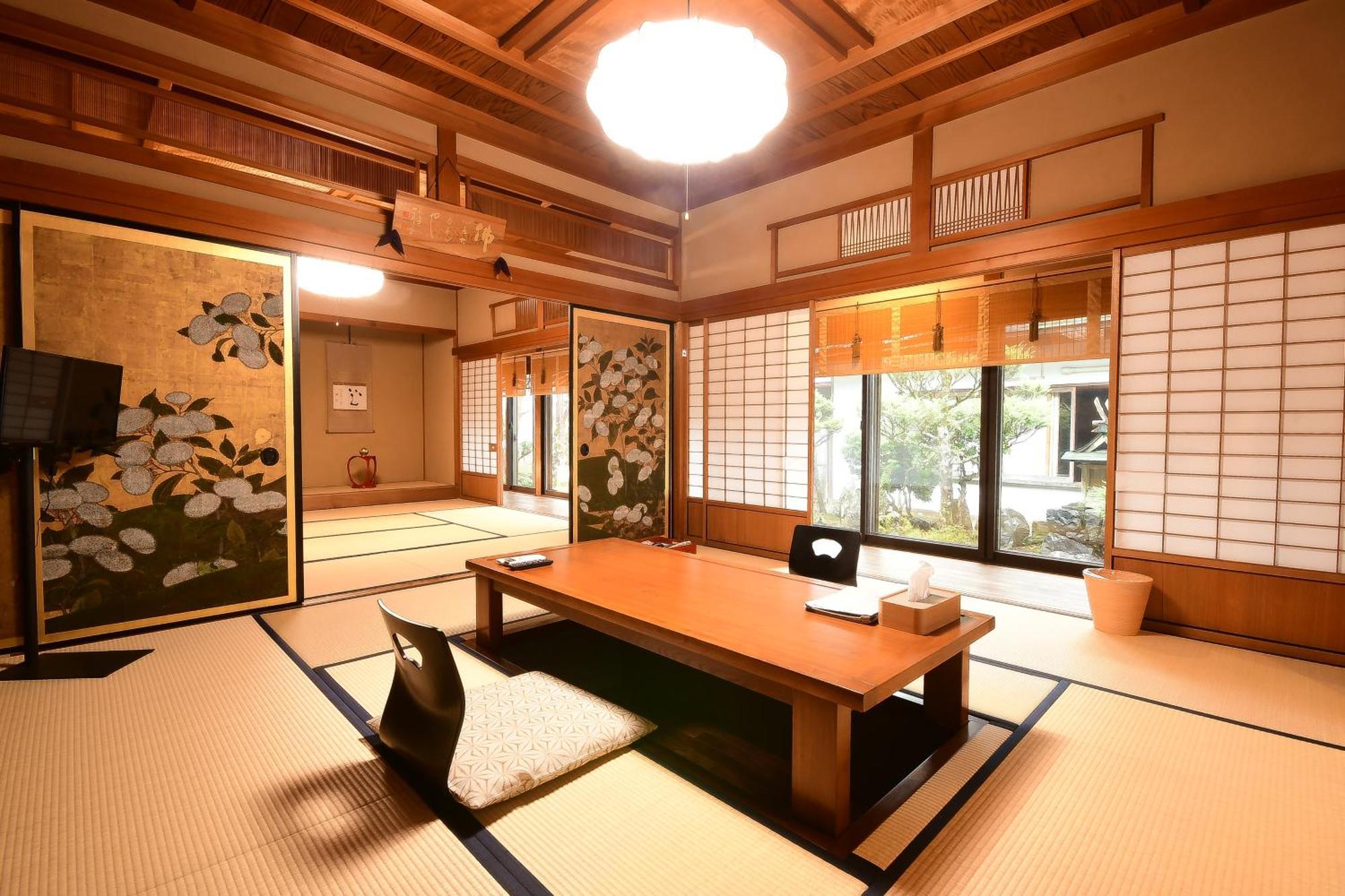 Koyasan Shukubo Yochiin Hotel Eksteriør billede
