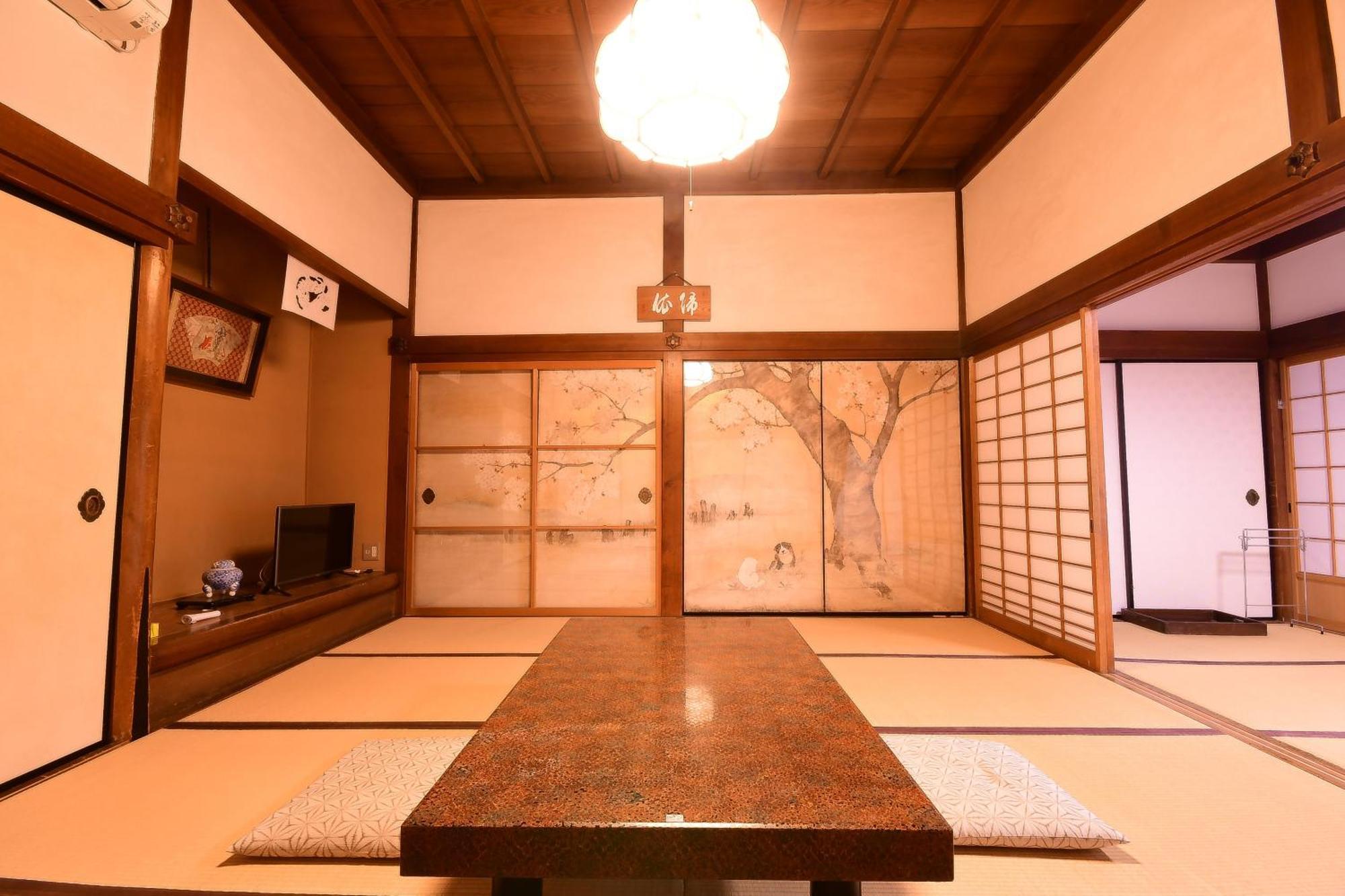 Koyasan Shukubo Yochiin Hotel Eksteriør billede