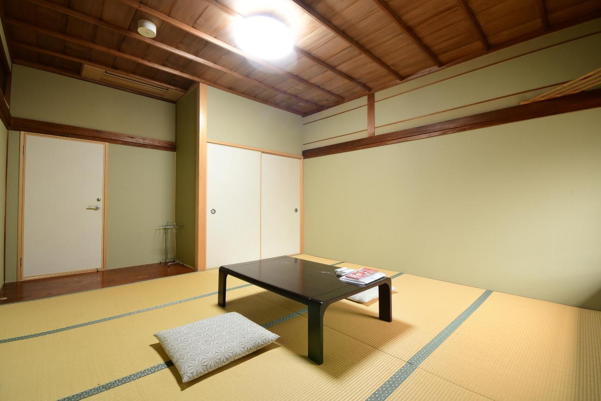 Koyasan Shukubo Yochiin Hotel Eksteriør billede