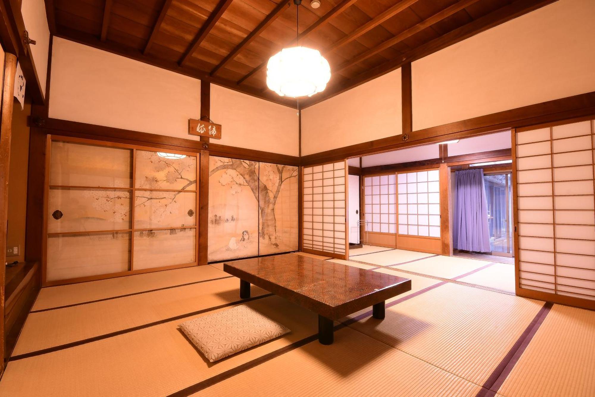 Koyasan Shukubo Yochiin Hotel Eksteriør billede