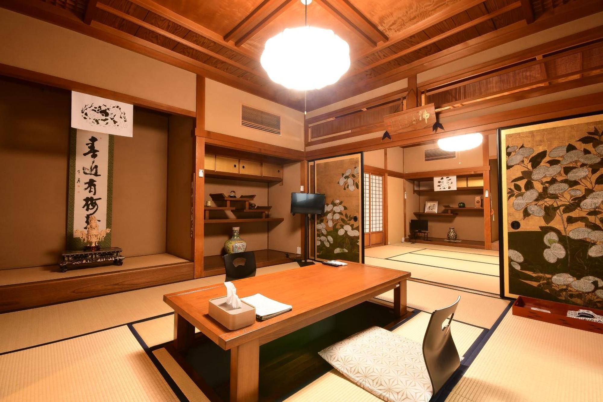 Koyasan Shukubo Yochiin Hotel Eksteriør billede