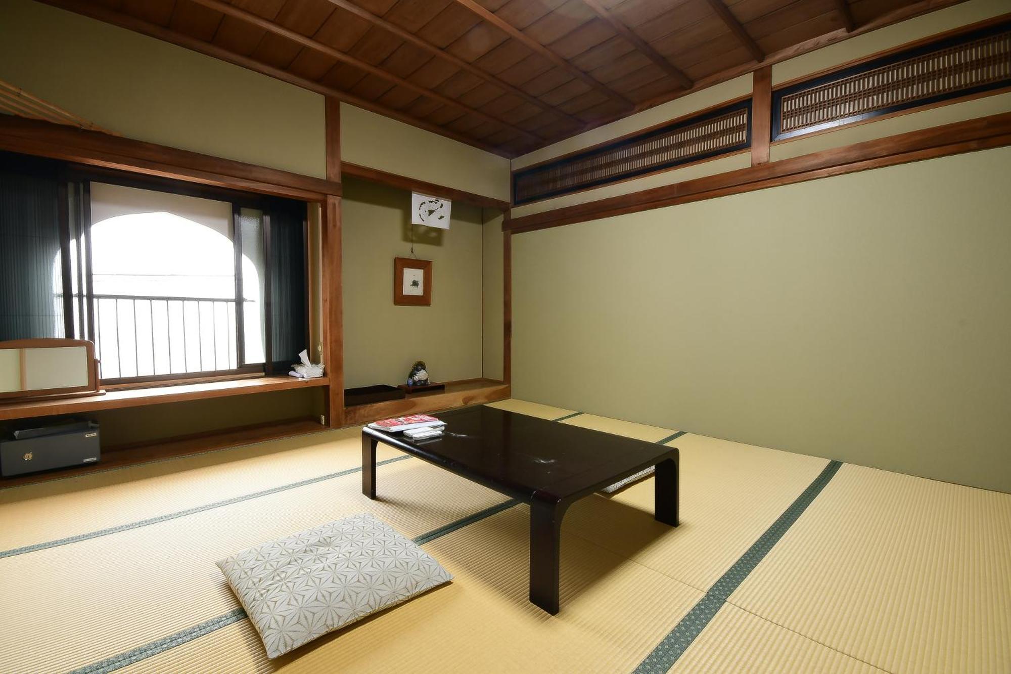 Koyasan Shukubo Yochiin Hotel Eksteriør billede