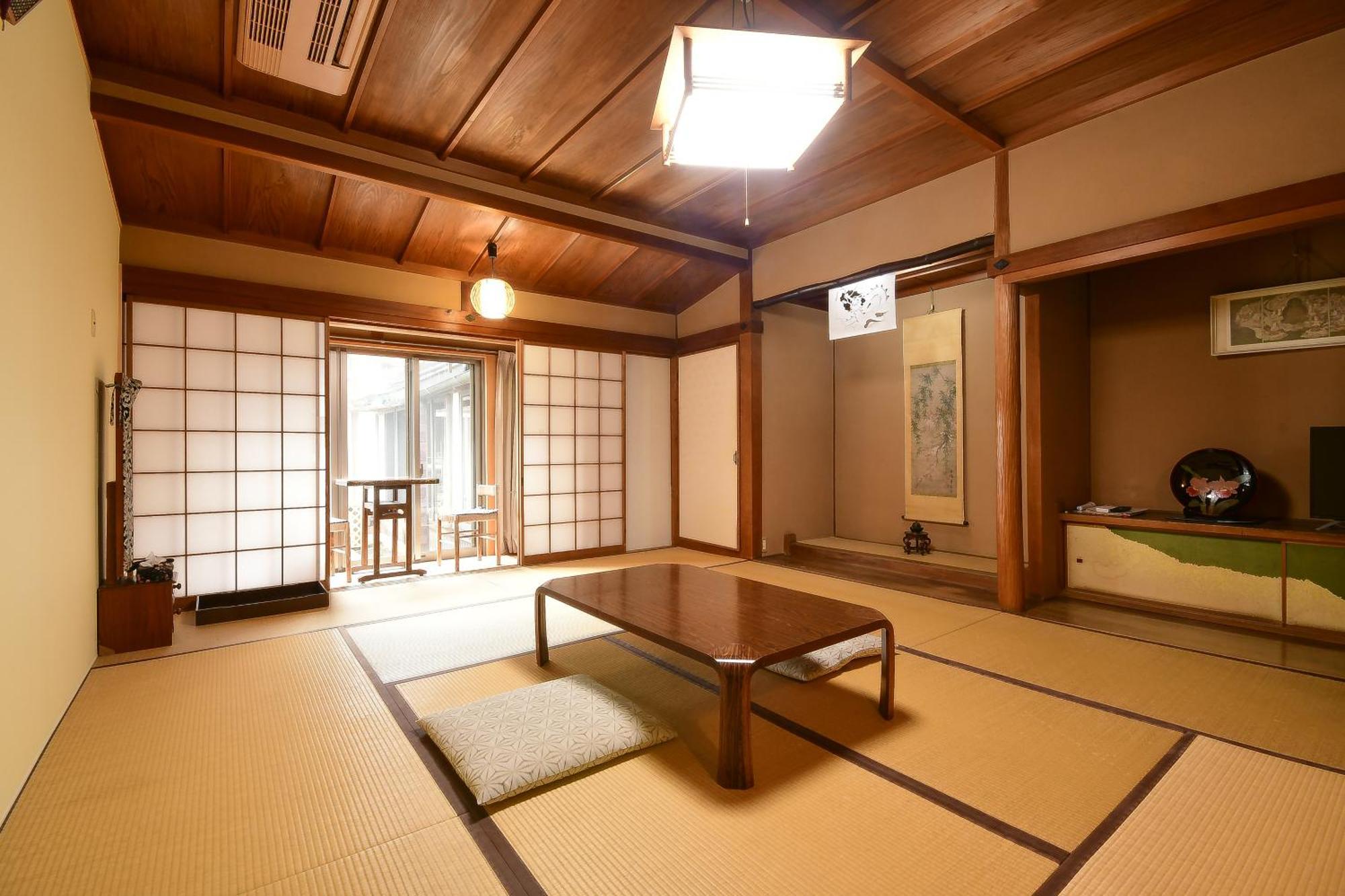 Koyasan Shukubo Yochiin Hotel Eksteriør billede