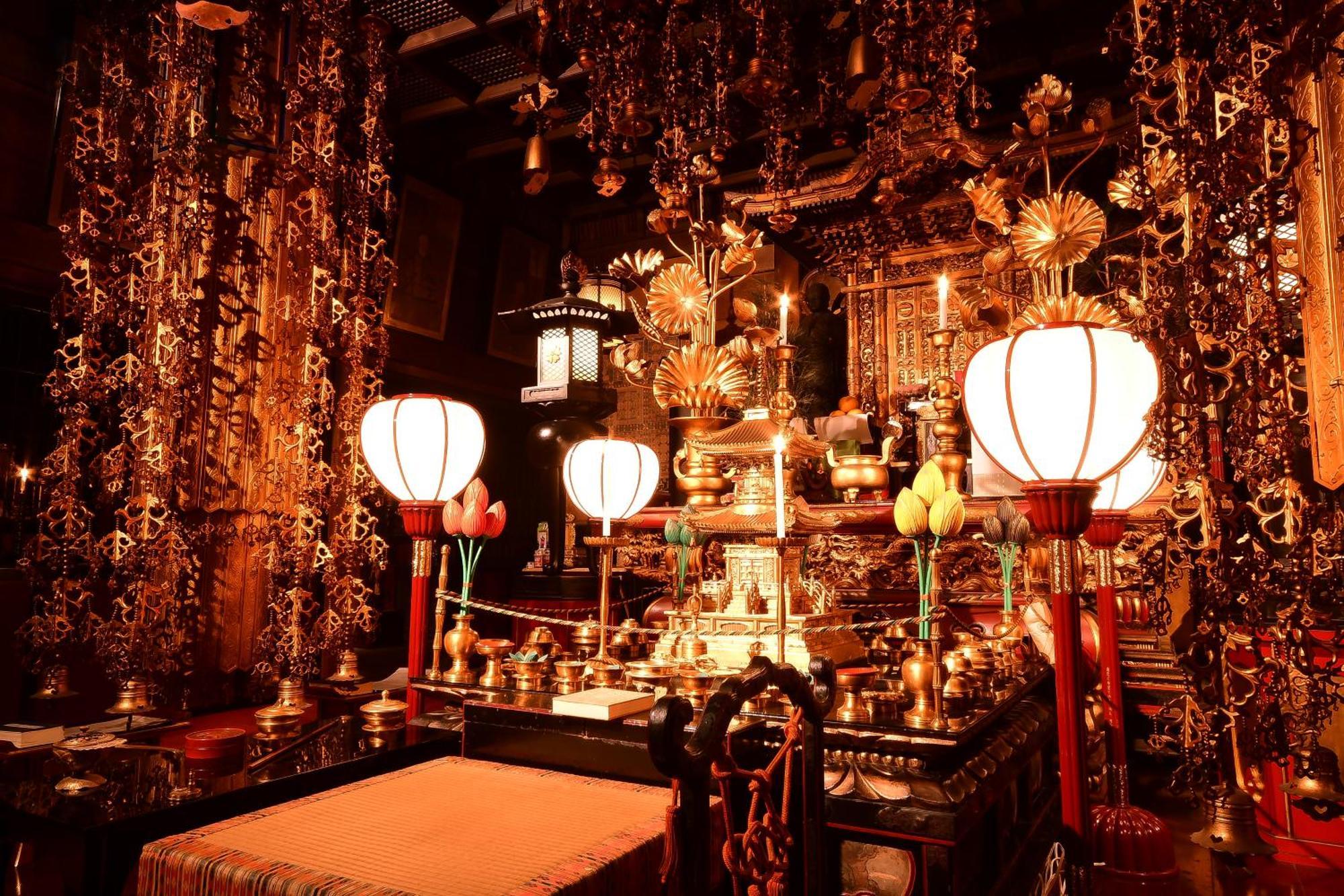 Koyasan Shukubo Yochiin Hotel Eksteriør billede