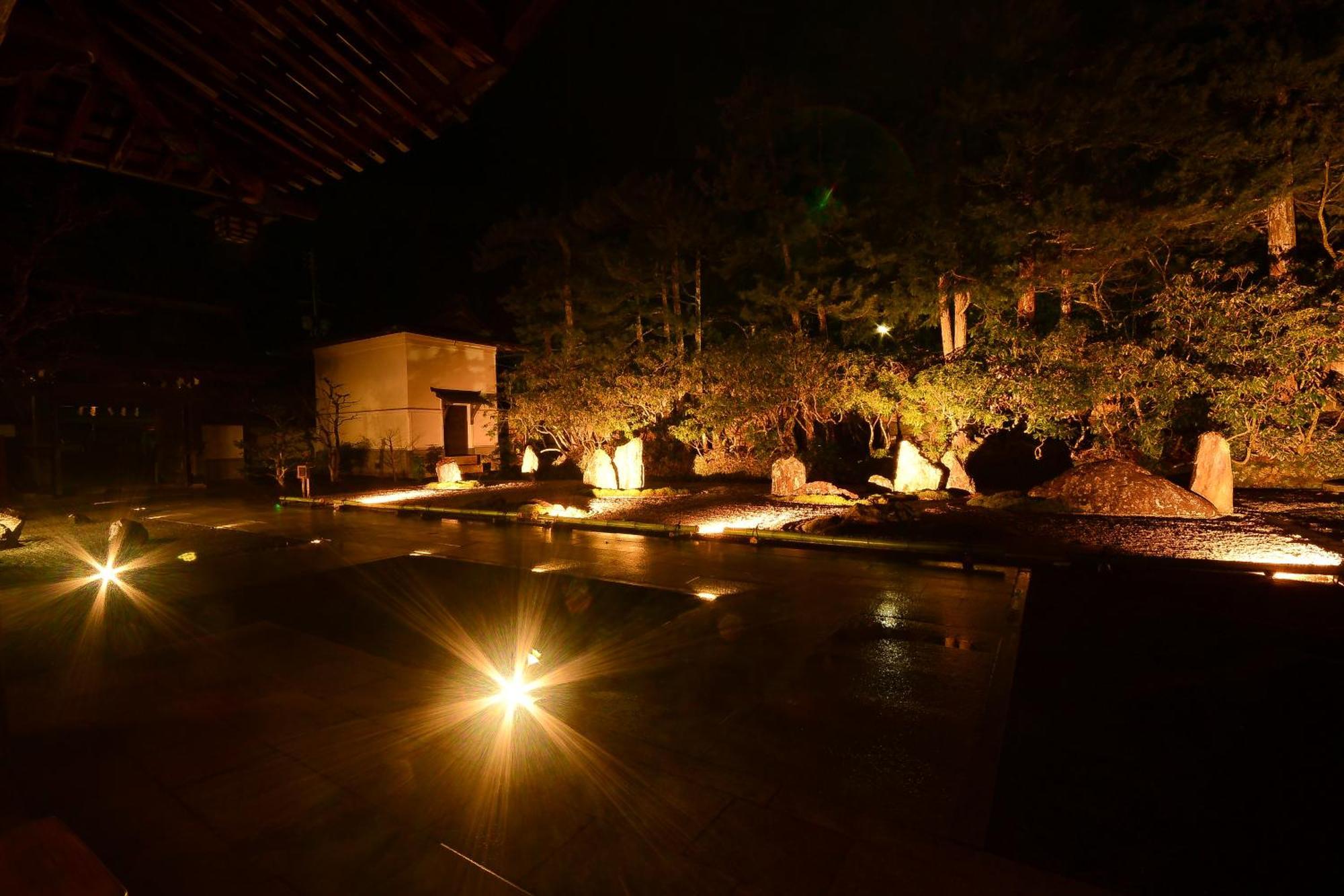 Koyasan Shukubo Yochiin Hotel Eksteriør billede