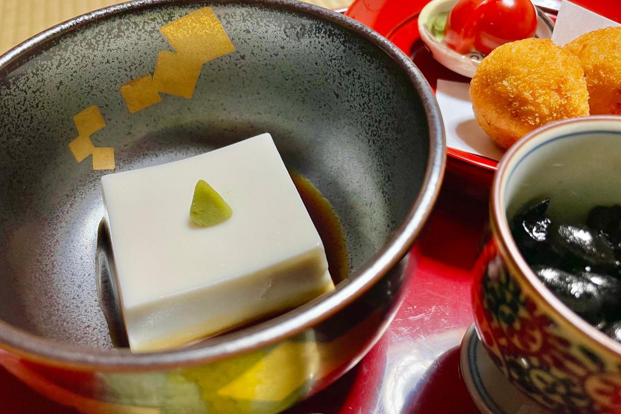 Koyasan Shukubo Yochiin Hotel Eksteriør billede