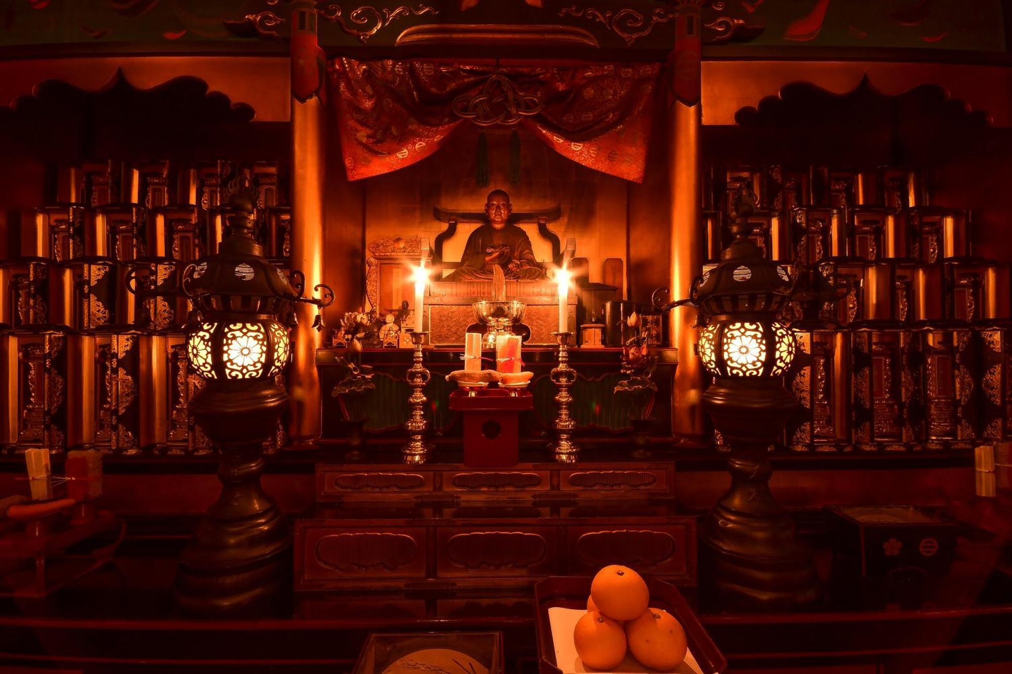 Koyasan Shukubo Yochiin Hotel Eksteriør billede