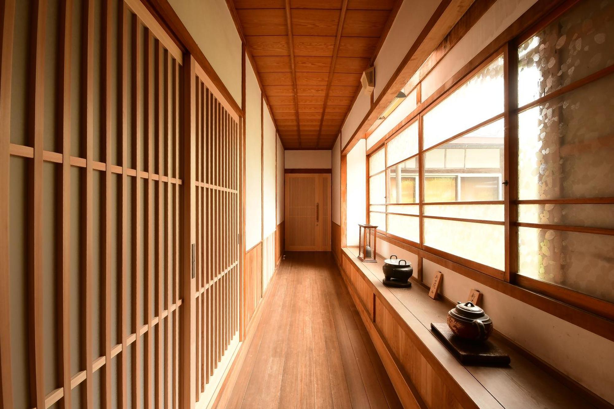 Koyasan Shukubo Yochiin Hotel Eksteriør billede