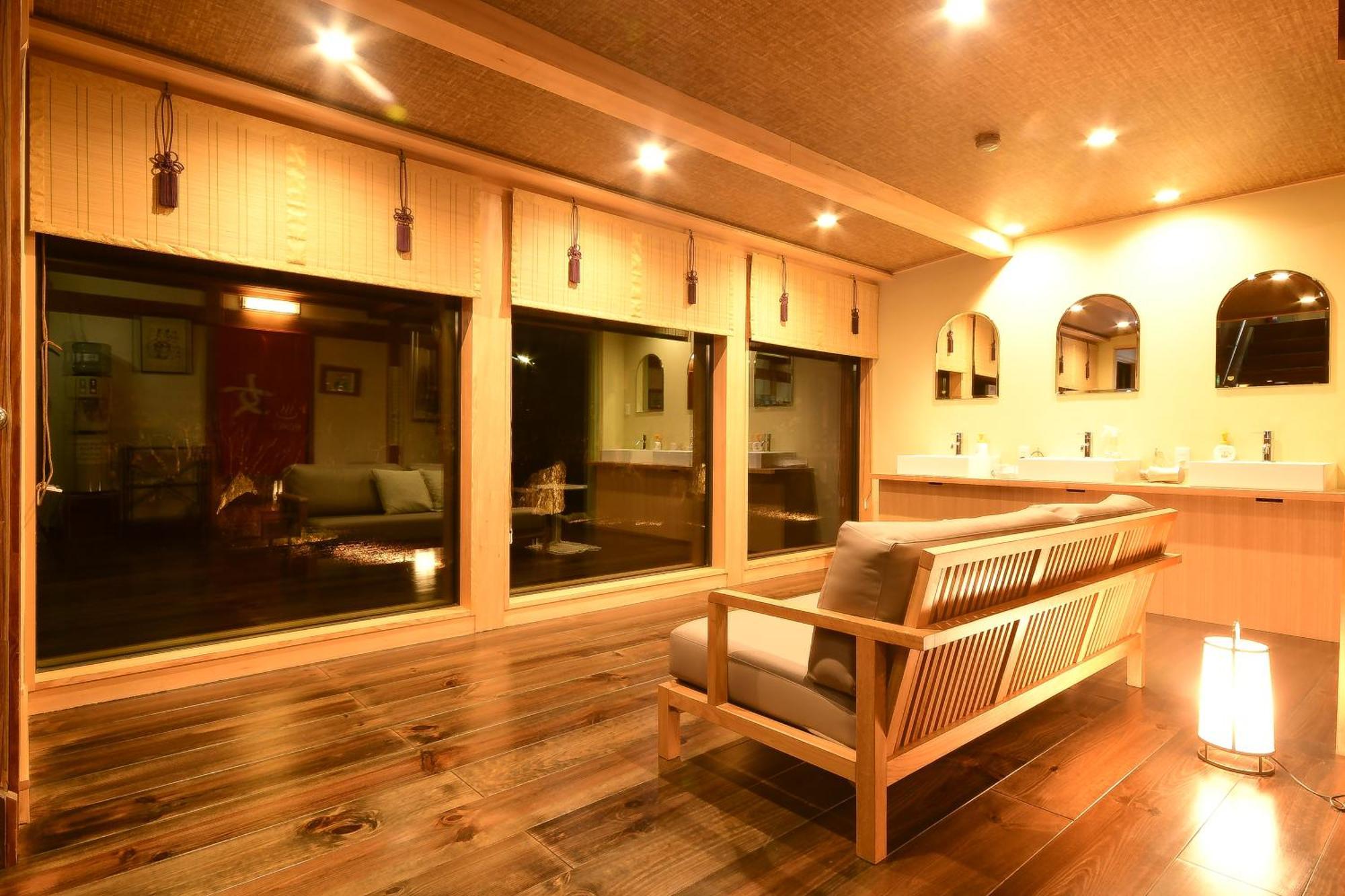 Koyasan Shukubo Yochiin Hotel Eksteriør billede