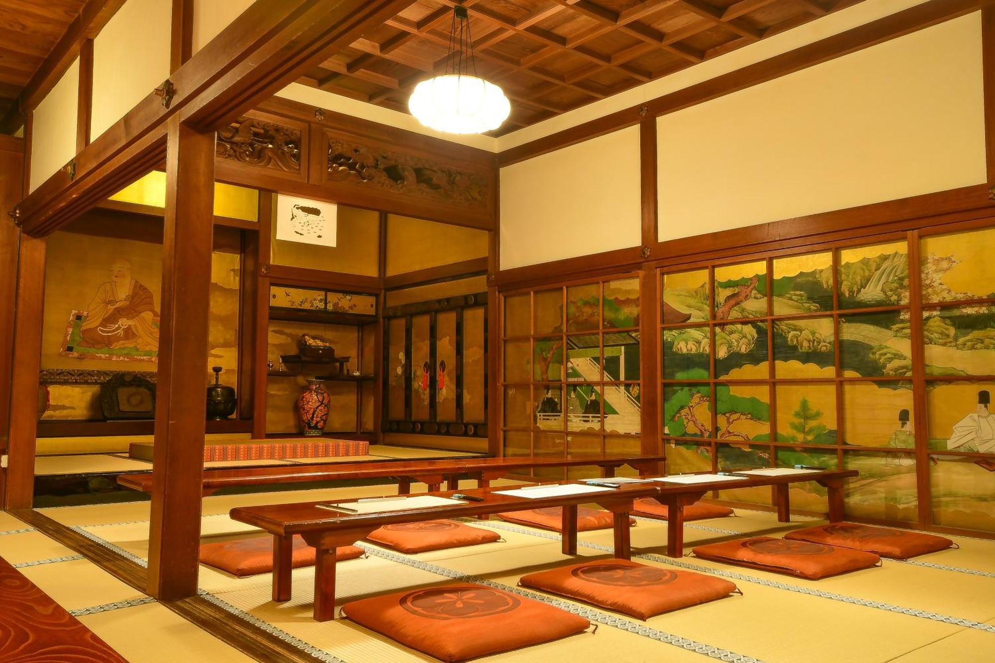Koyasan Shukubo Yochiin Hotel Eksteriør billede