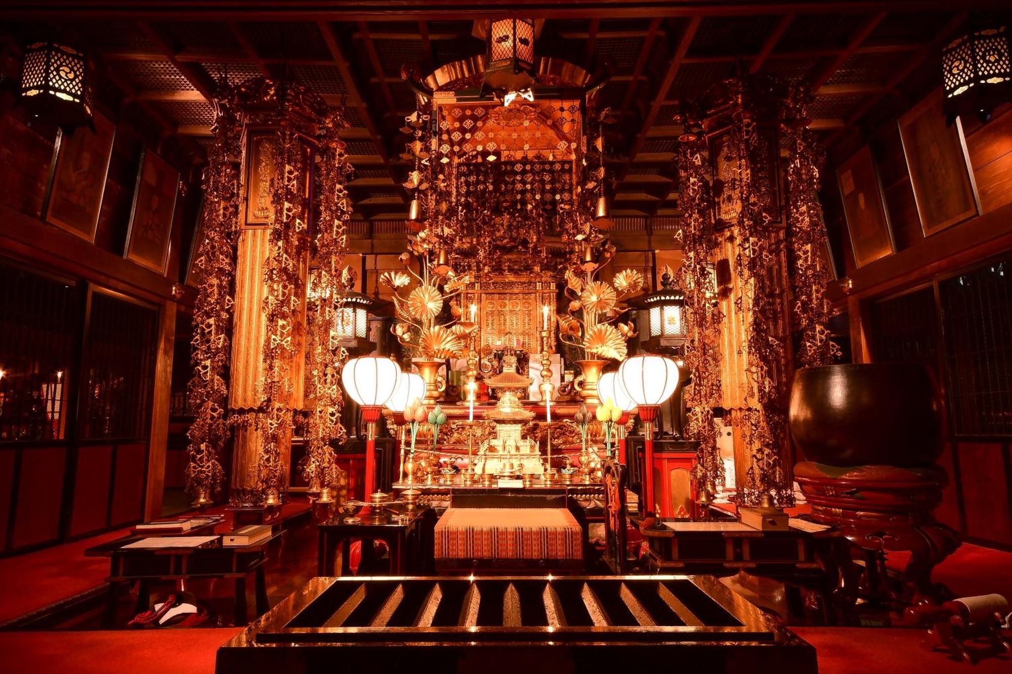 Koyasan Shukubo Yochiin Hotel Eksteriør billede