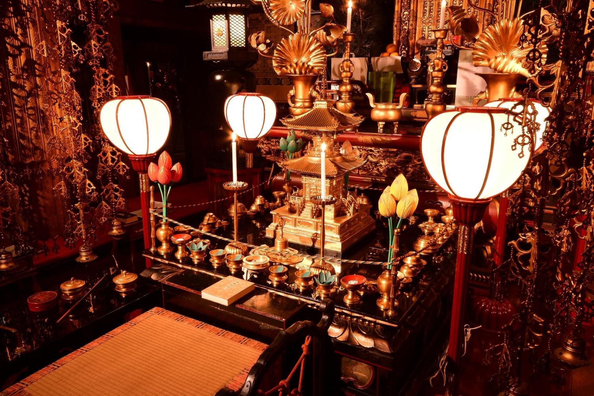 Koyasan Shukubo Yochiin Hotel Eksteriør billede