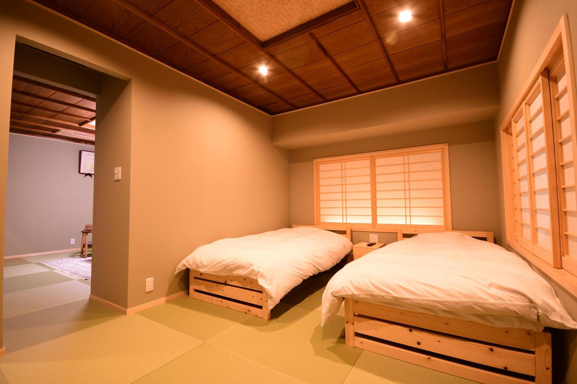 Koyasan Shukubo Yochiin Hotel Eksteriør billede