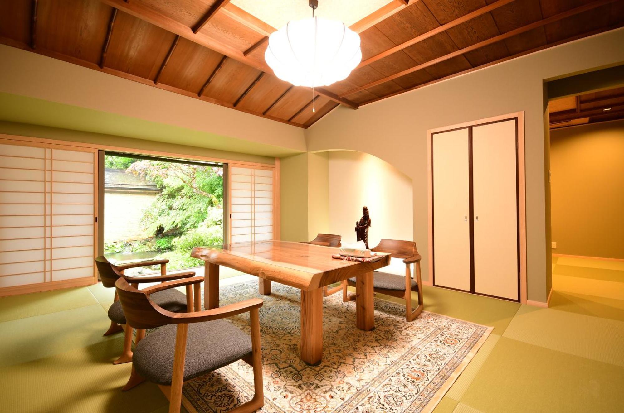 Koyasan Shukubo Yochiin Hotel Eksteriør billede