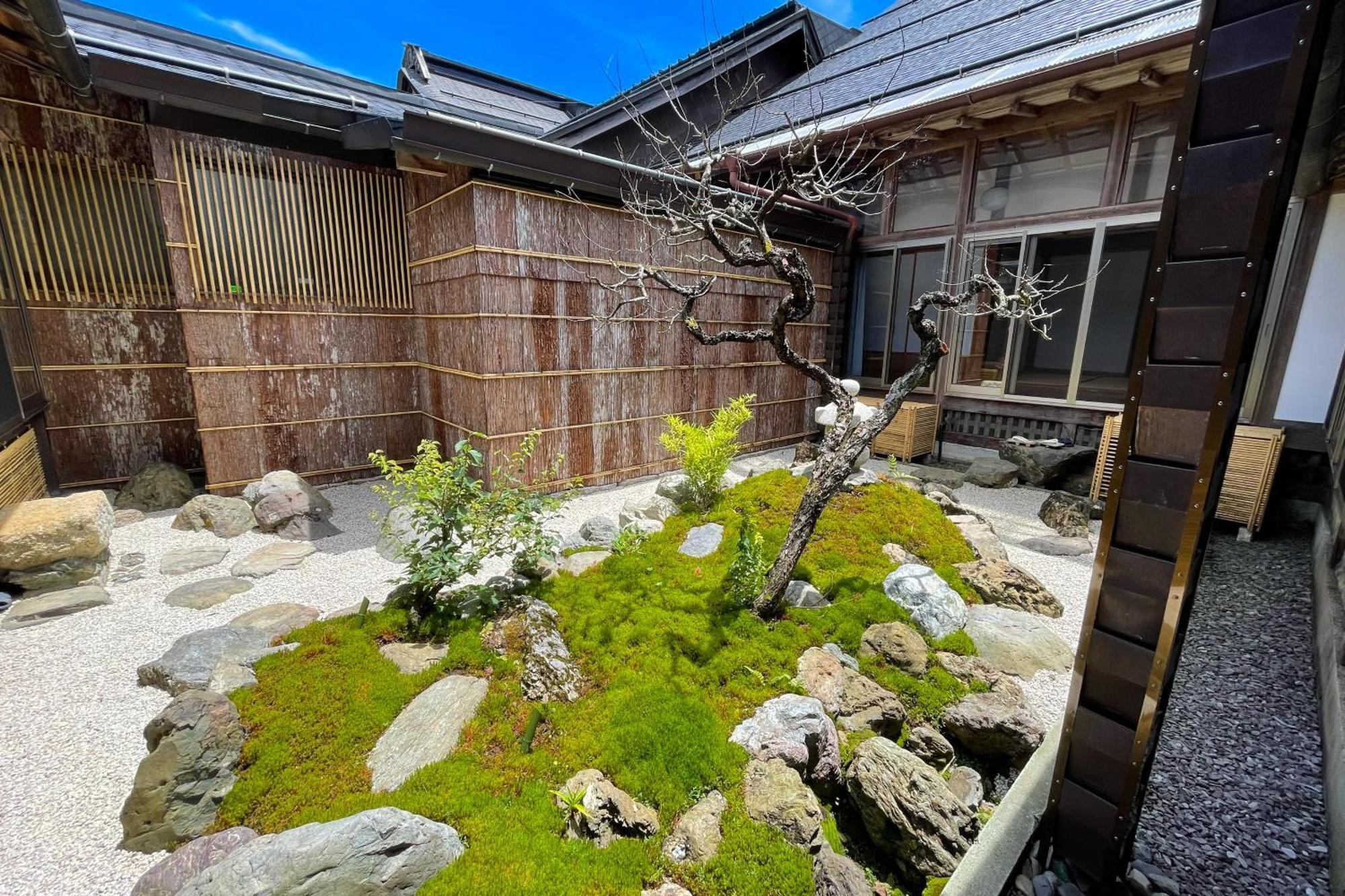 Koyasan Shukubo Yochiin Hotel Eksteriør billede