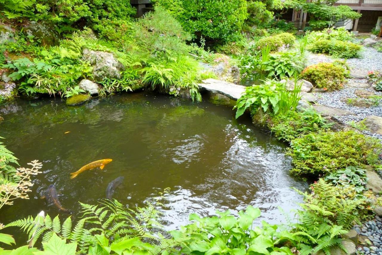 Koyasan Shukubo Yochiin Hotel Eksteriør billede